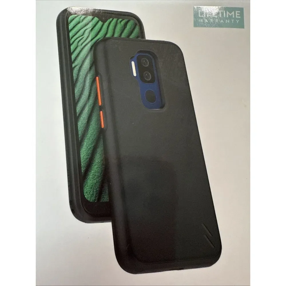 NEW! ZIZO Division Series case Designed for Cricket‎ Influence black and red
